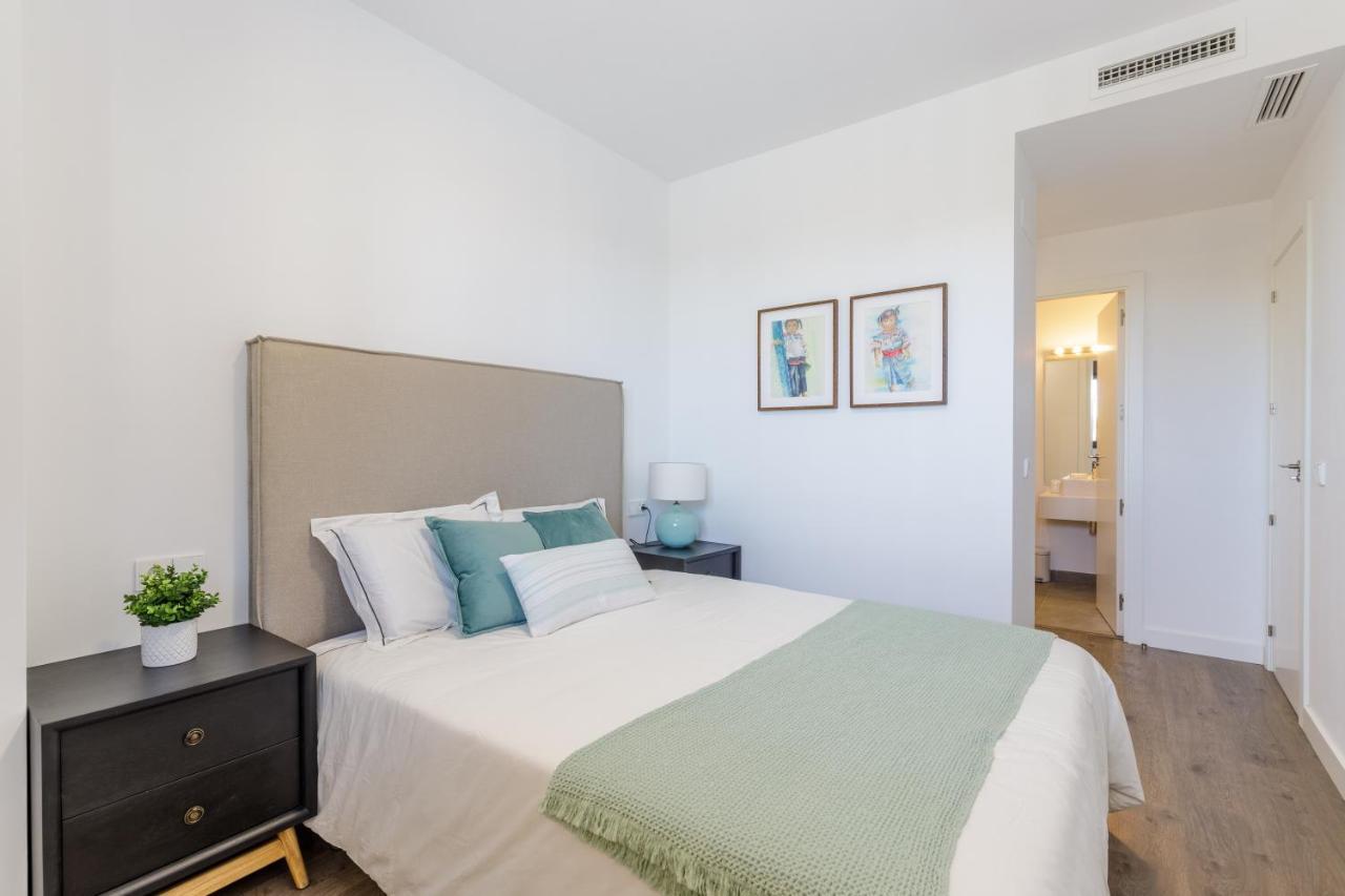 A&N La Terraza De La Vega Apartment Torre Del Mar Ngoại thất bức ảnh