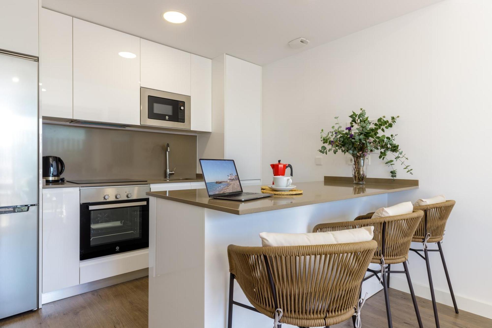 A&N La Terraza De La Vega Apartment Torre Del Mar Ngoại thất bức ảnh