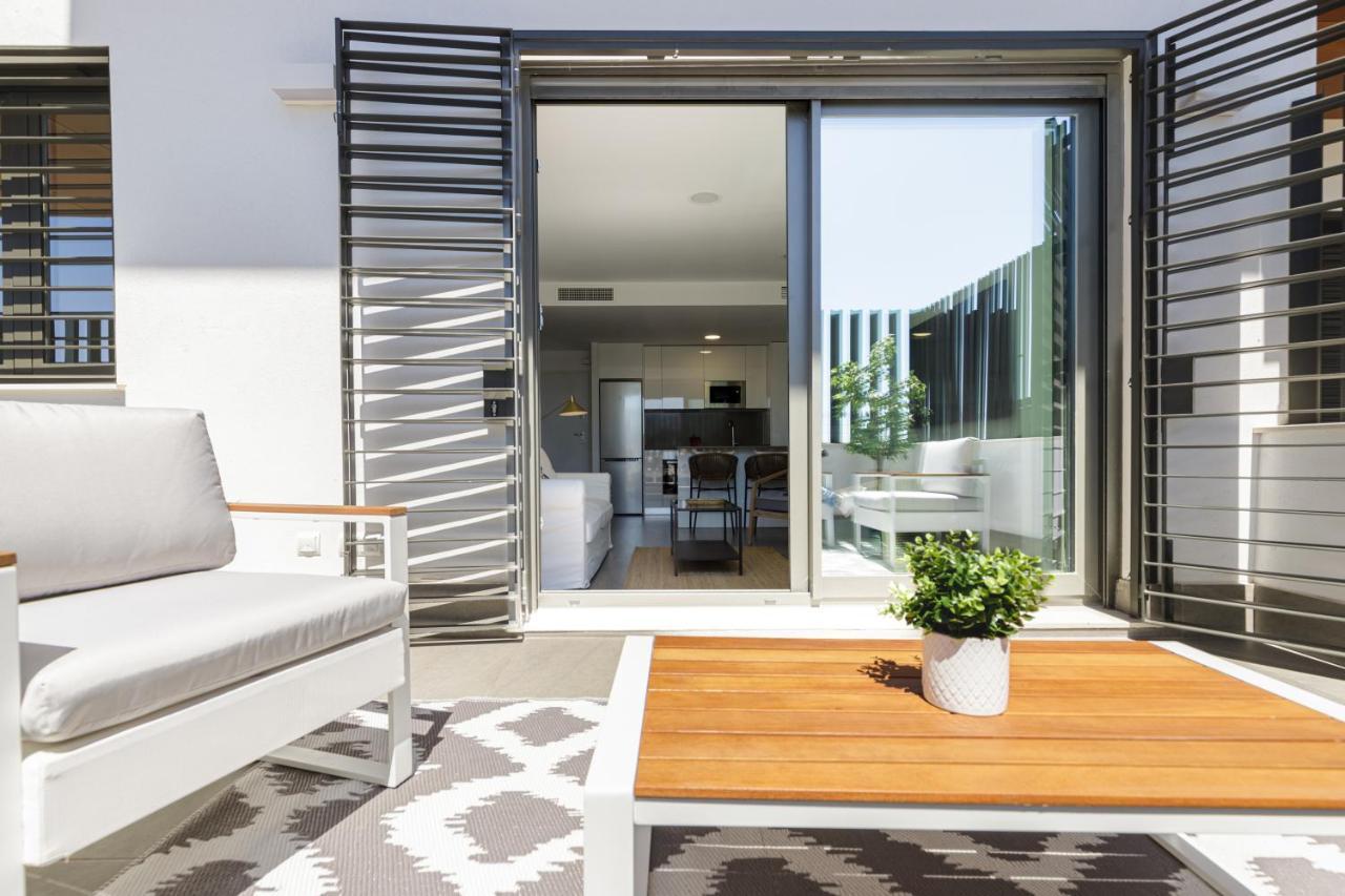 A&N La Terraza De La Vega Apartment Torre Del Mar Ngoại thất bức ảnh