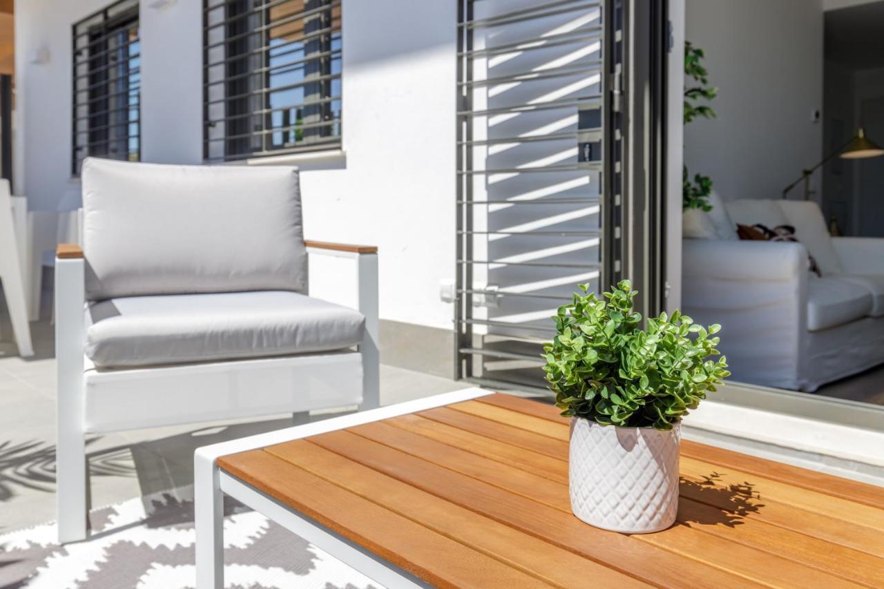A&N La Terraza De La Vega Apartment Torre Del Mar Ngoại thất bức ảnh