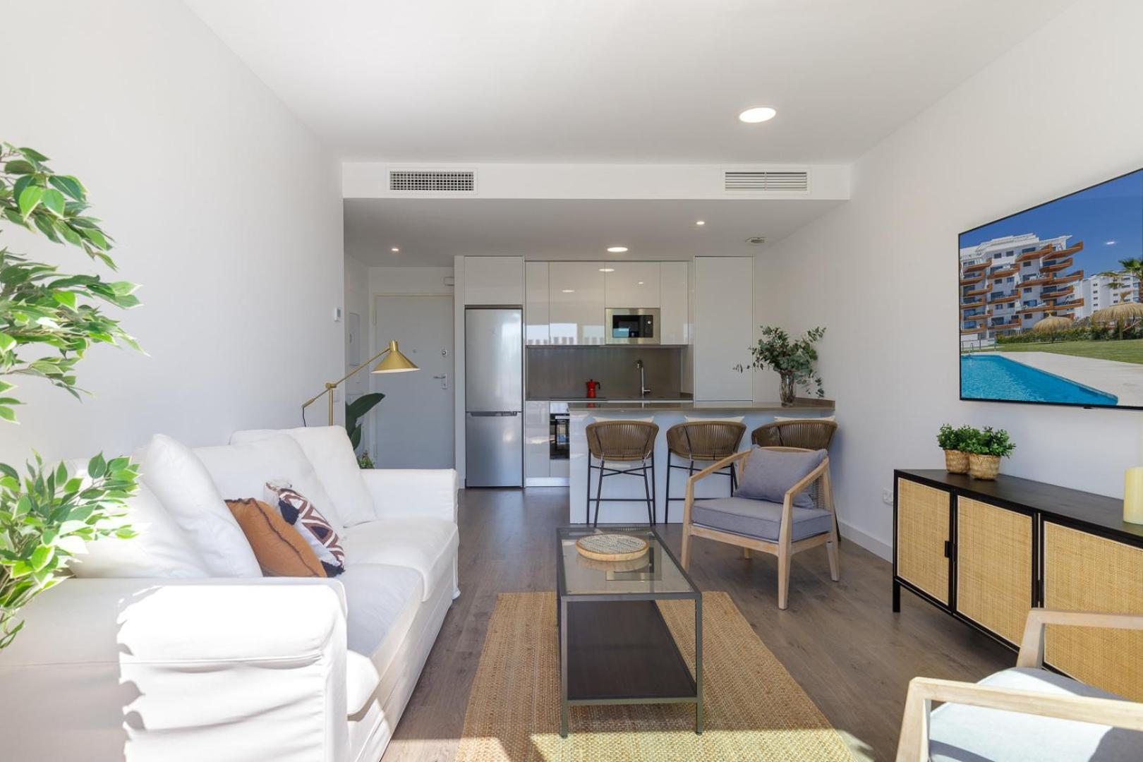 A&N La Terraza De La Vega Apartment Torre Del Mar Ngoại thất bức ảnh