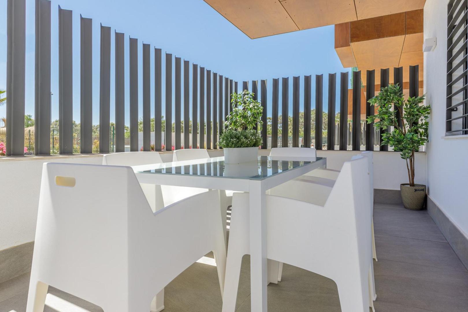 A&N La Terraza De La Vega Apartment Torre Del Mar Ngoại thất bức ảnh