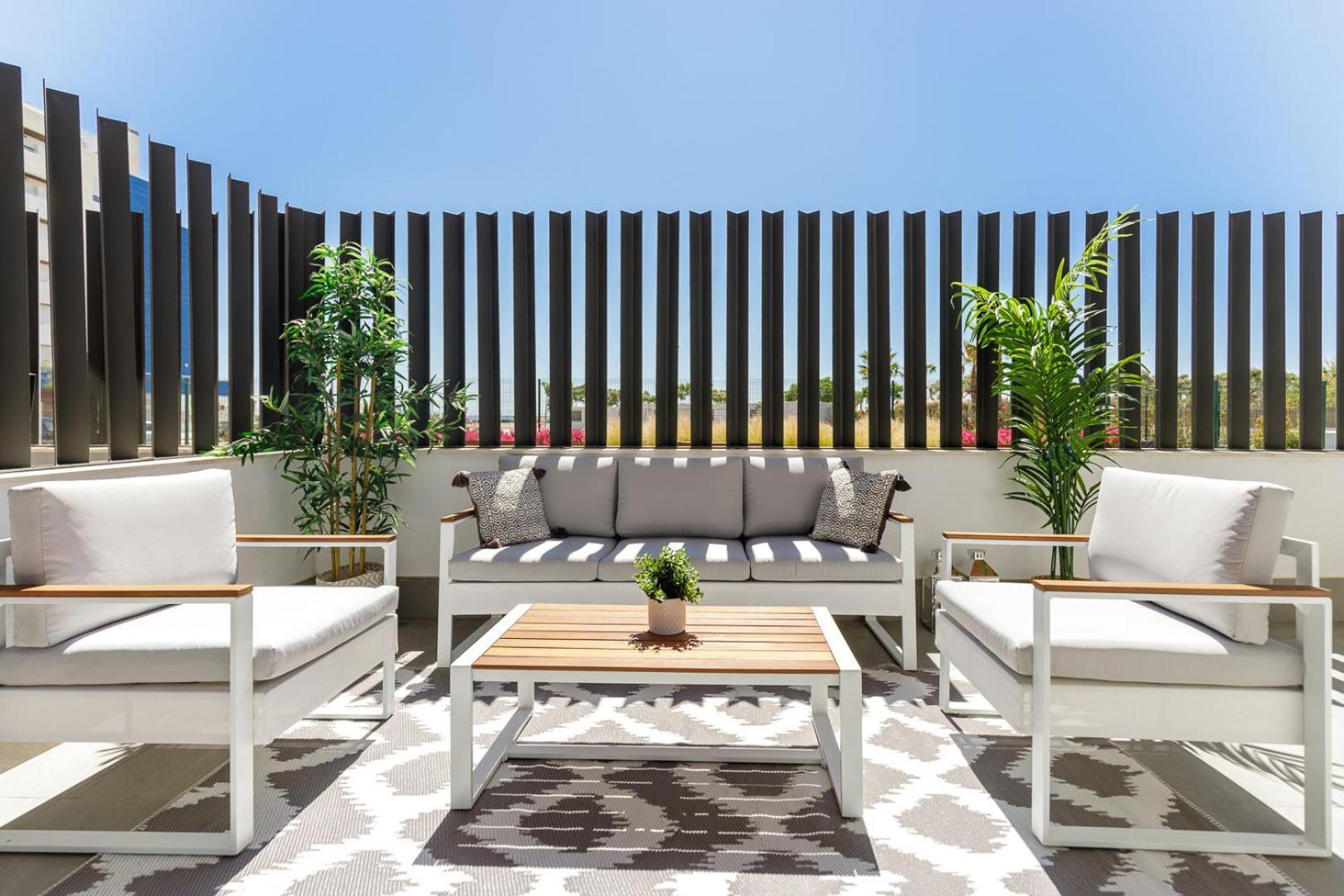 A&N La Terraza De La Vega Apartment Torre Del Mar Ngoại thất bức ảnh