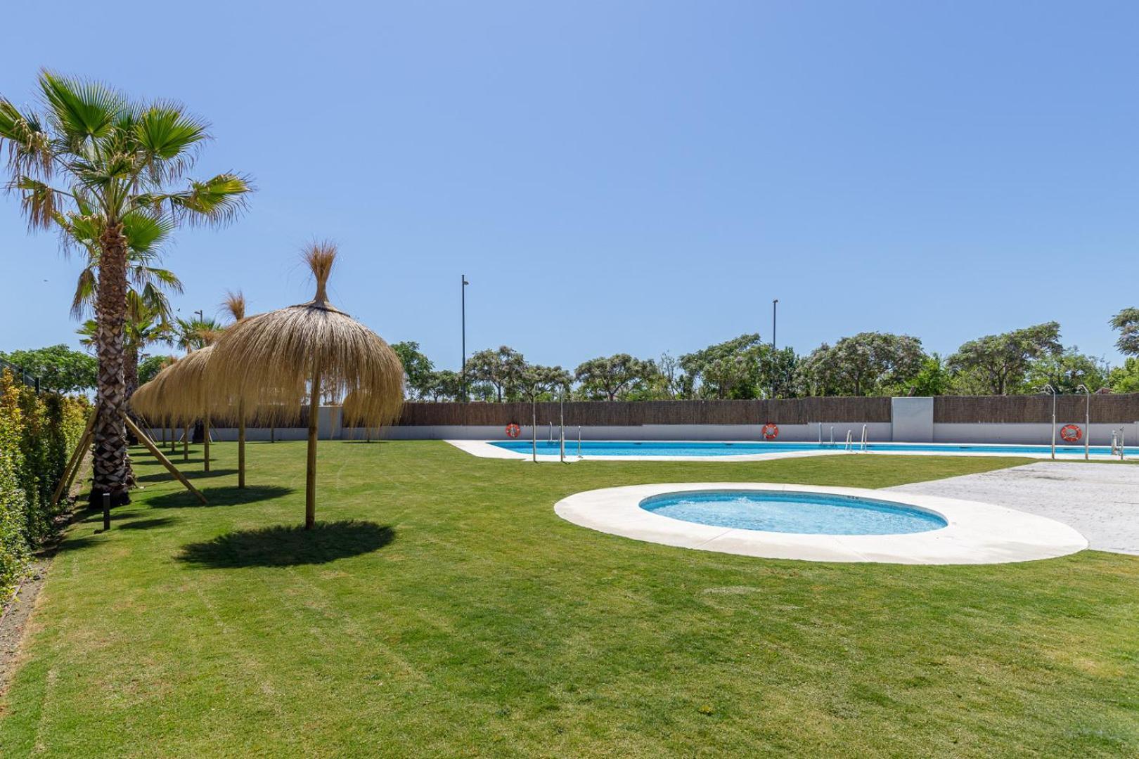 A&N La Terraza De La Vega Apartment Torre Del Mar Ngoại thất bức ảnh